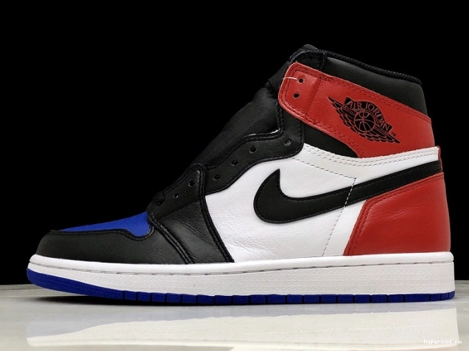 Air 3" "TOP Jordan 1 Retro 555088-026 High OG 0802
